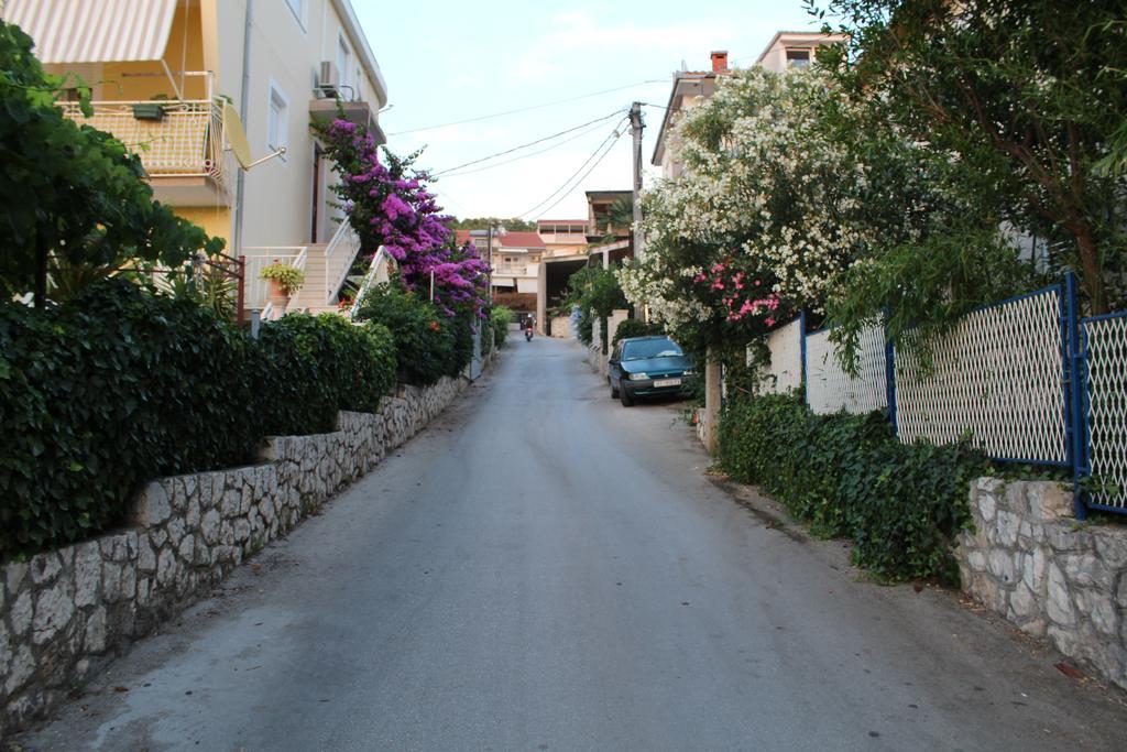 Apartment Cherie Trogir Luaran gambar