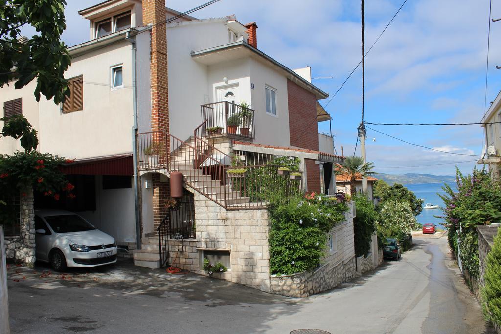Apartment Cherie Trogir Luaran gambar