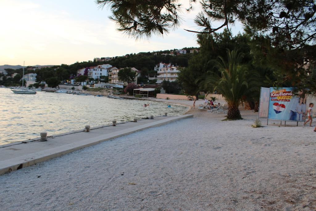 Apartment Cherie Trogir Luaran gambar