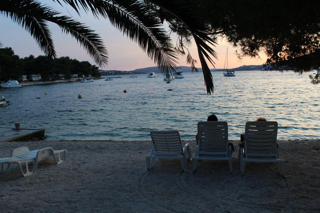 Apartment Cherie Trogir Luaran gambar