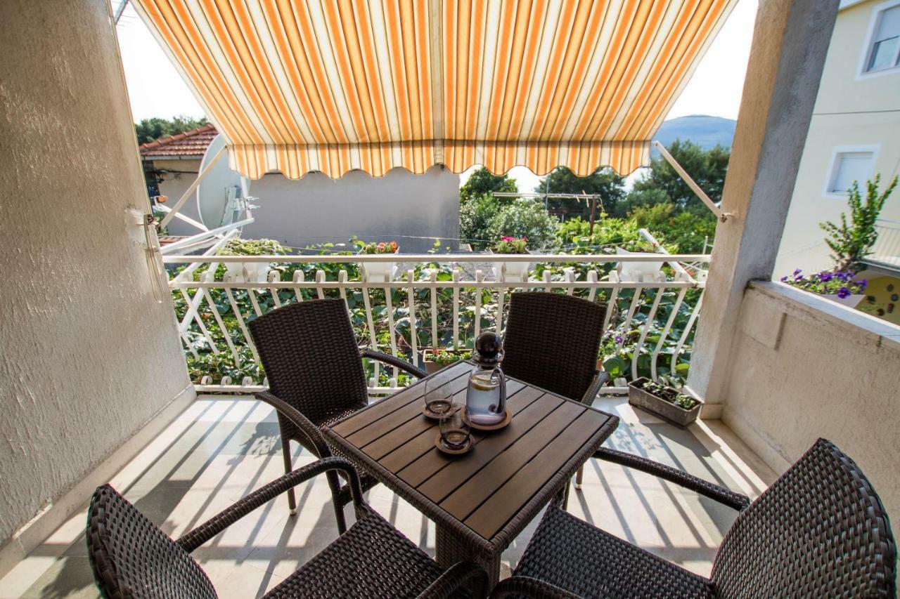 Apartment Cherie Trogir Luaran gambar