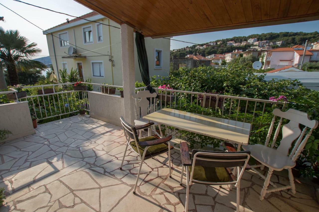 Apartment Cherie Trogir Luaran gambar