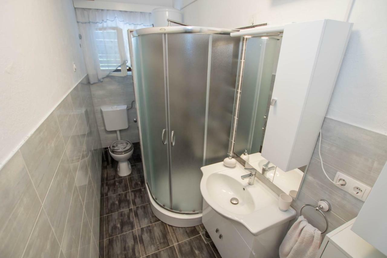 Apartment Cherie Trogir Luaran gambar