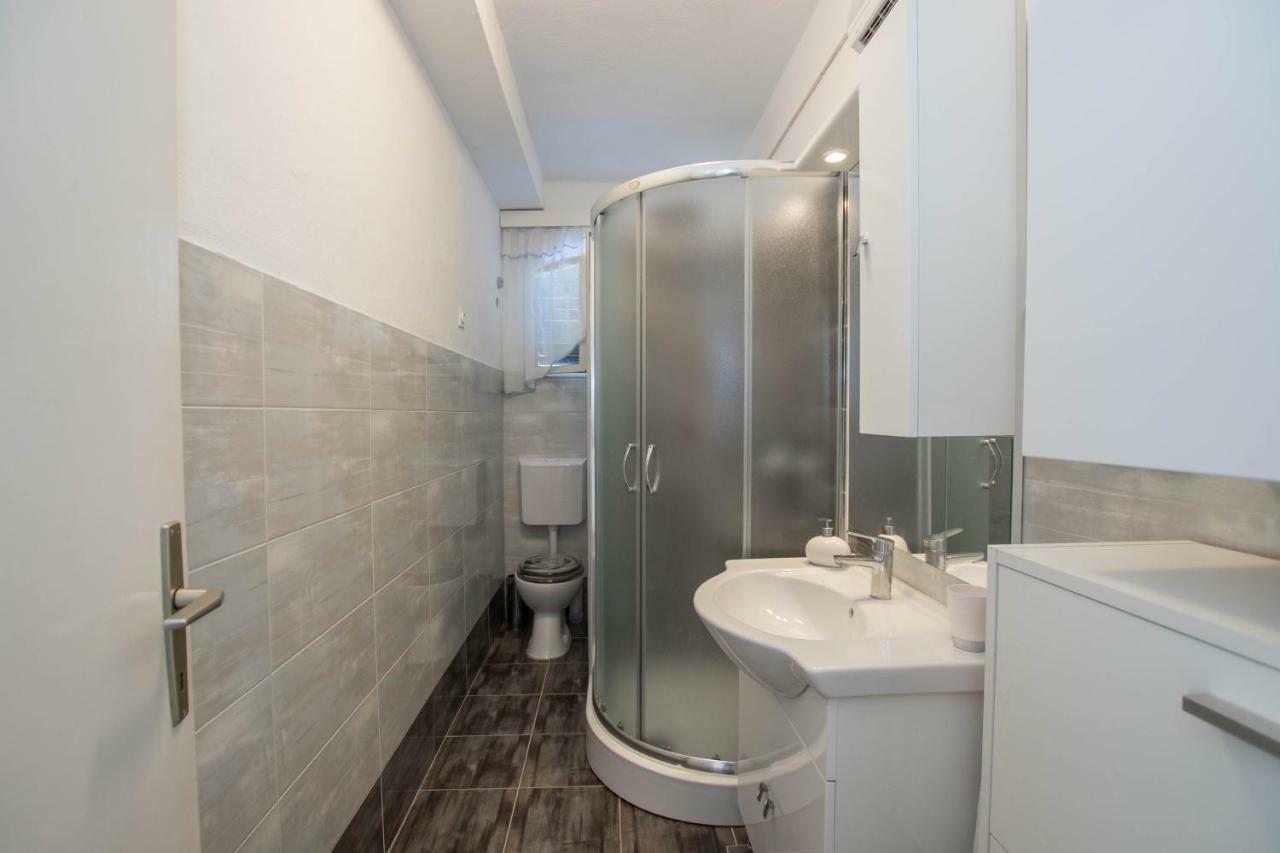 Apartment Cherie Trogir Luaran gambar