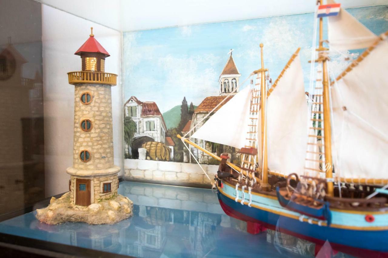 Apartment Cherie Trogir Luaran gambar