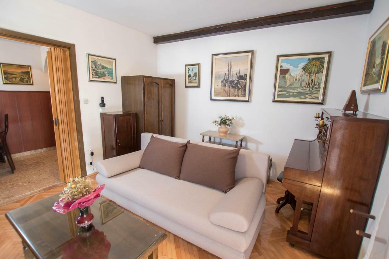 Apartment Cherie Trogir Luaran gambar