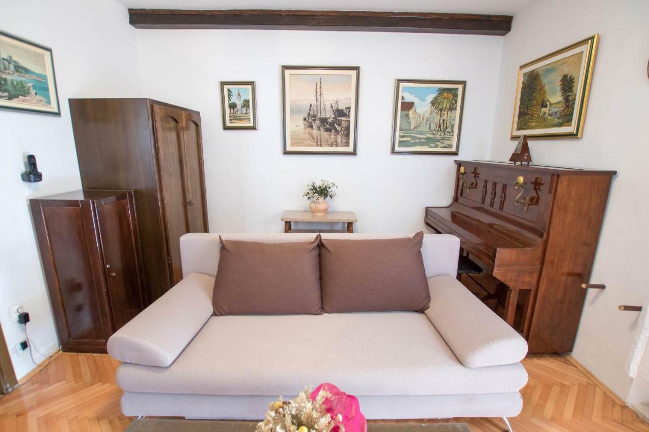 Apartment Cherie Trogir Luaran gambar