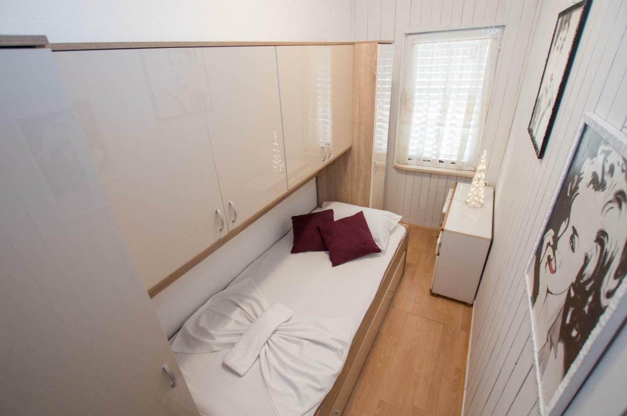 Apartment Cherie Trogir Luaran gambar