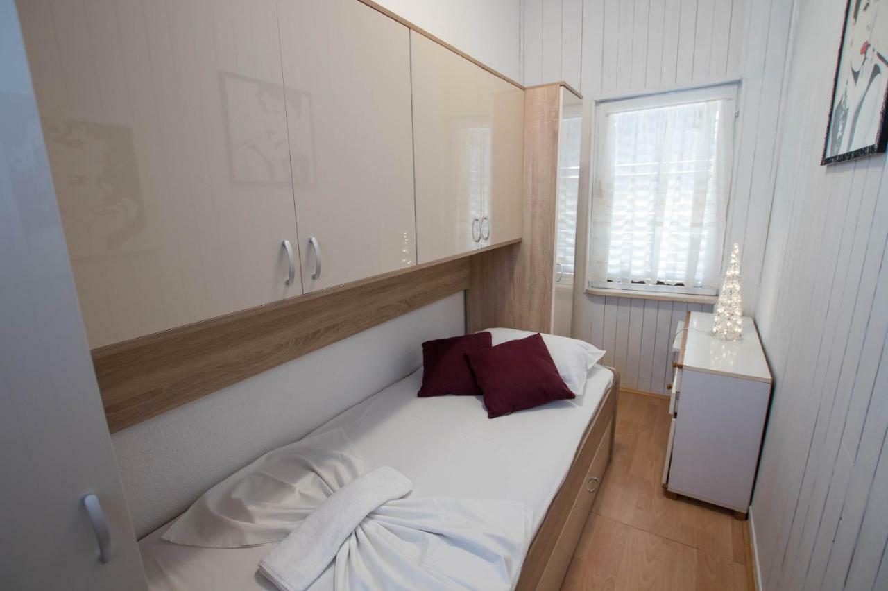 Apartment Cherie Trogir Luaran gambar