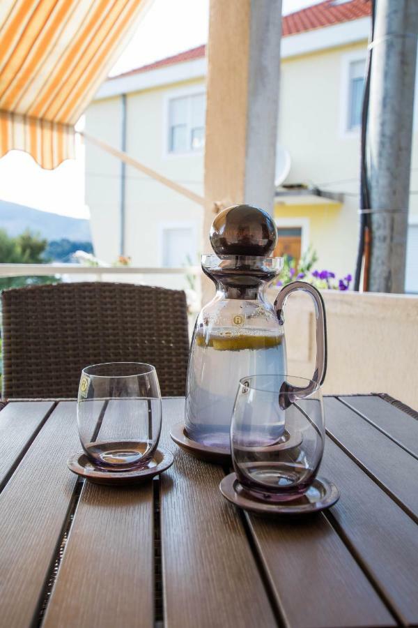 Apartment Cherie Trogir Luaran gambar