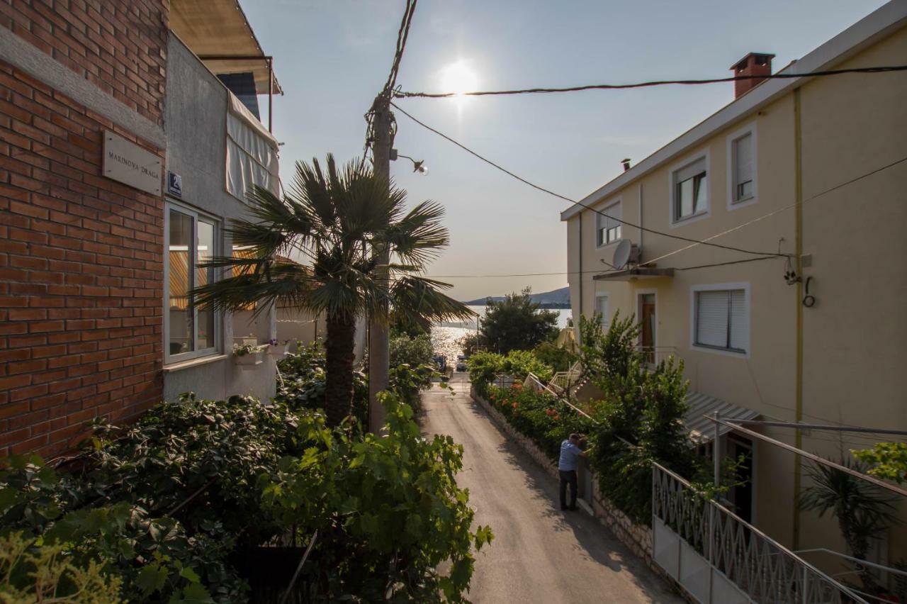 Apartment Cherie Trogir Luaran gambar