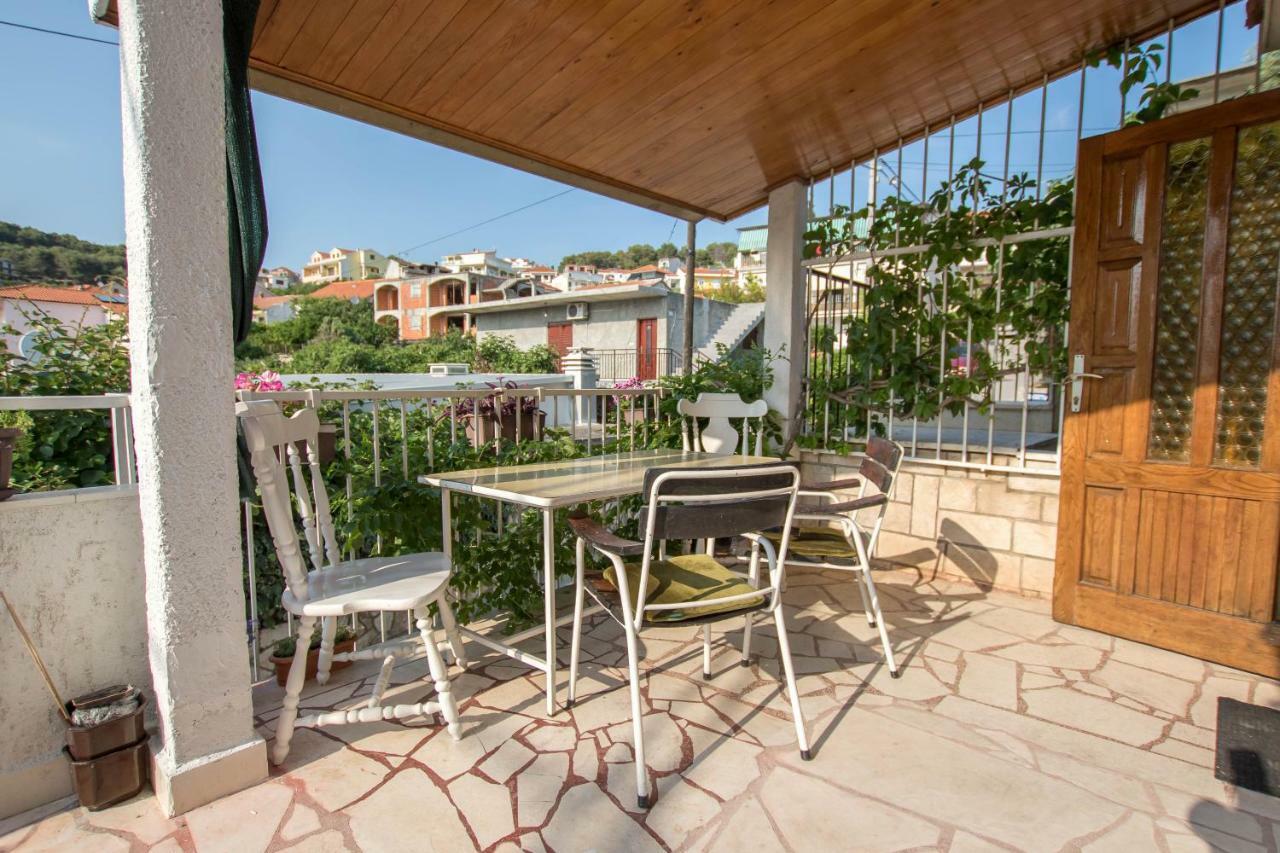 Apartment Cherie Trogir Luaran gambar